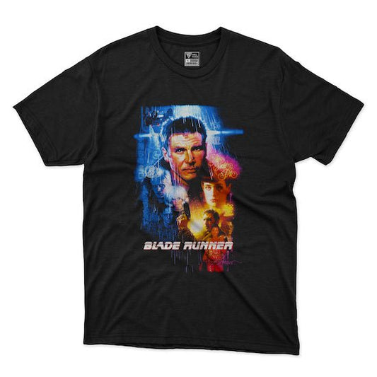 Polera Blade Runner Neon Dreams - Hipgnosis