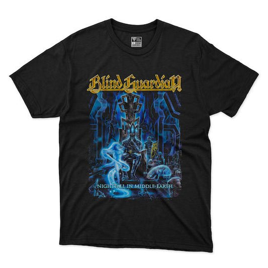 Polera Blind Guardian Nightfall in Middle - Earth - Hipgnosis