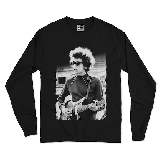Polera Bob Dylan 03 - Hipgnosis