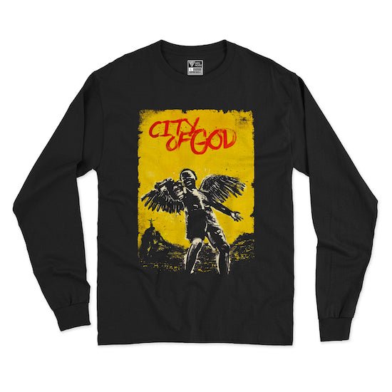 Polera Ciudad de Dios - Hipgnosis