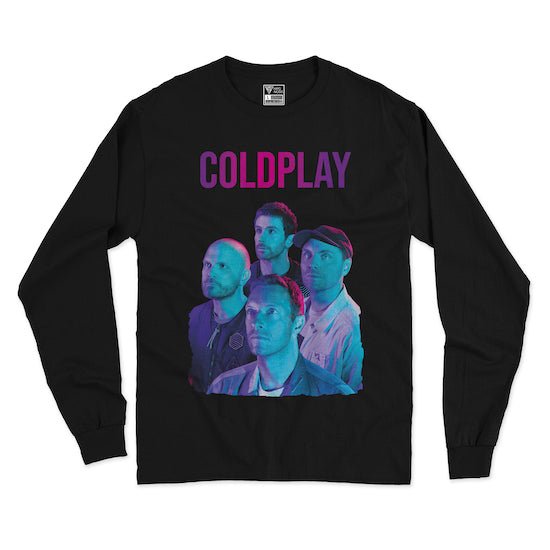 Polera Coldplay - Hipgnosis