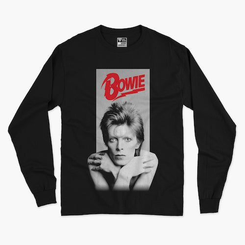 Polera David Bowie 02 - Hipgnosis