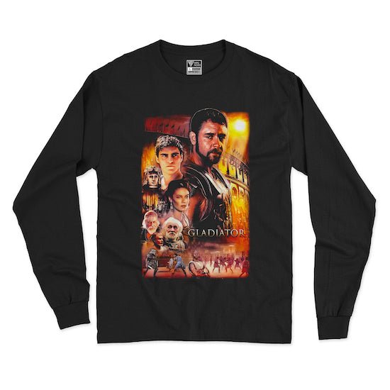 Polera de Gladiador Collage - Hipgnosis