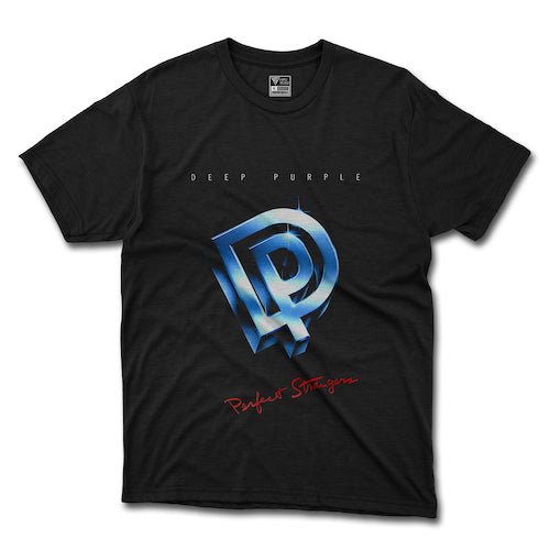 Polera Deep Purple Perfect Strangers - Hipgnosis