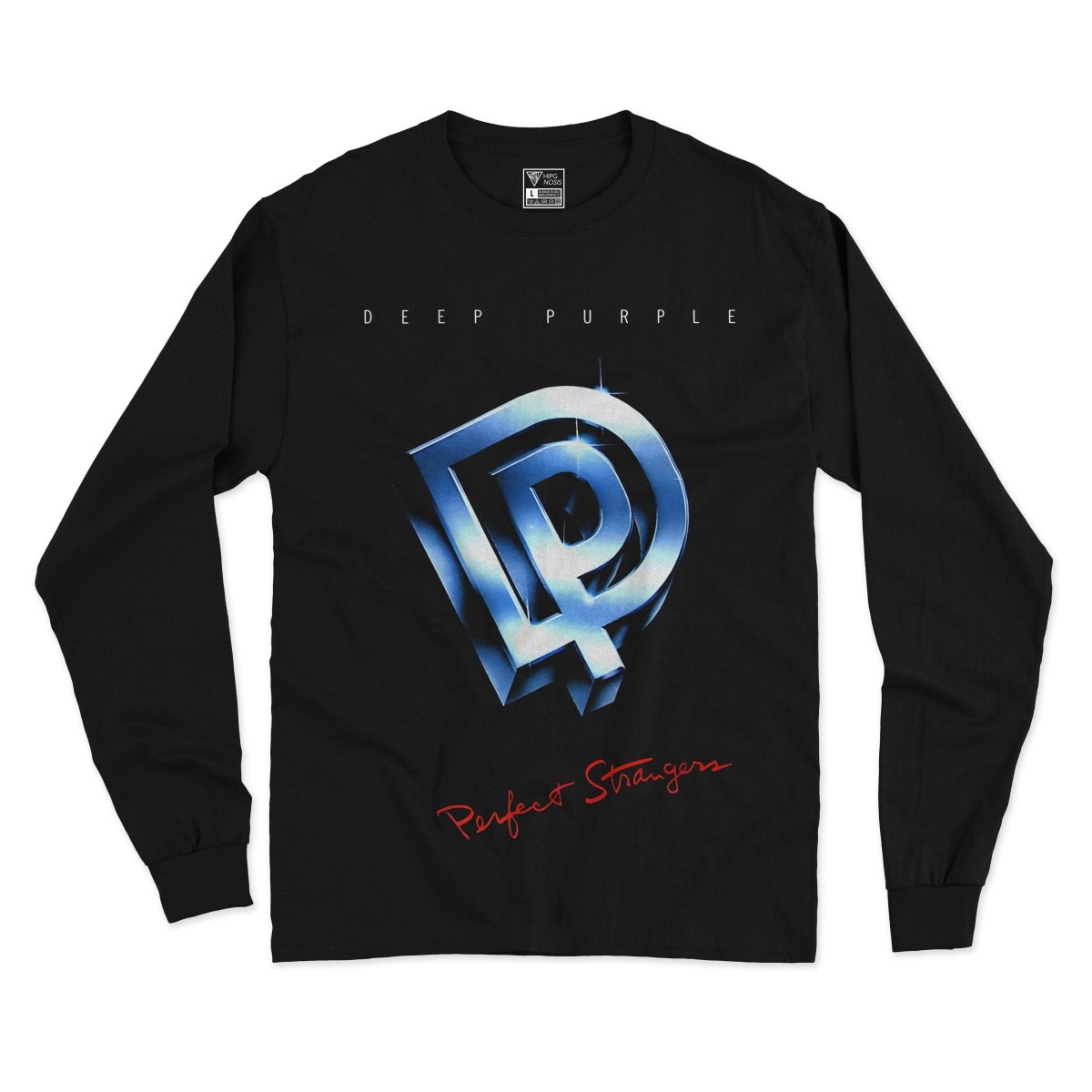 Polera Deep Purple Perfect Strangers - Hipgnosis