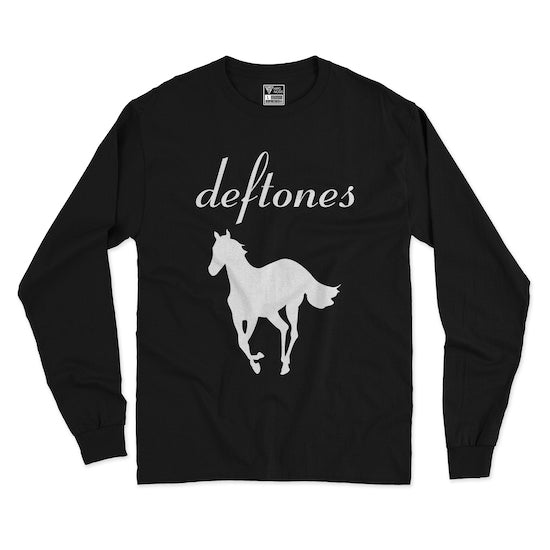 Polera Deftones White Pony - Hipgnosis
