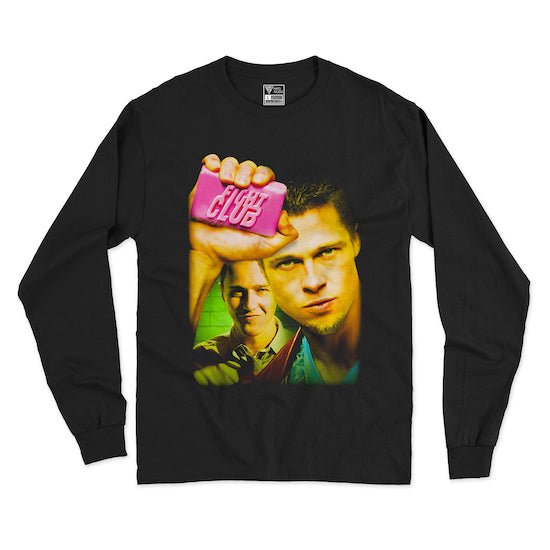 Polera El Club de la Pelea 02 - Hipgnosis