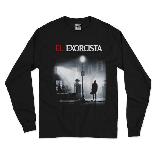 Polera El Exorcista - Hipgnosis