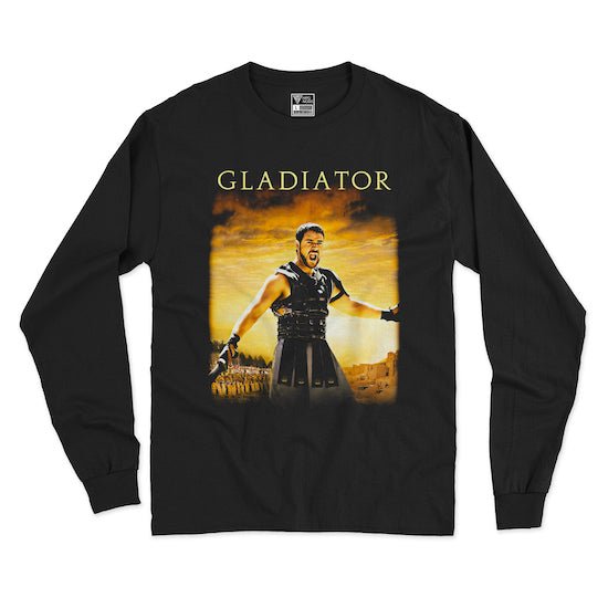Polera Gladiador Maximus - Hipgnosis