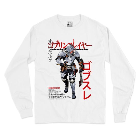 Polera Goblin Slayer - Hipgnosis