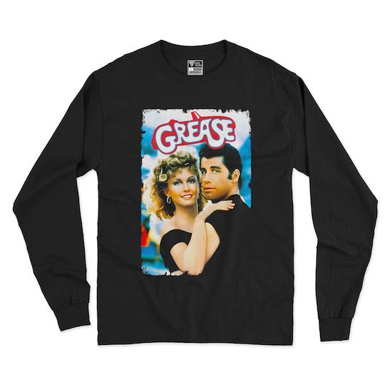 Polera Grease - Hipgnosis