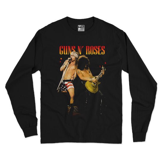 Polera Guns N’ Roses Dynamic Duo - Hipgnosis