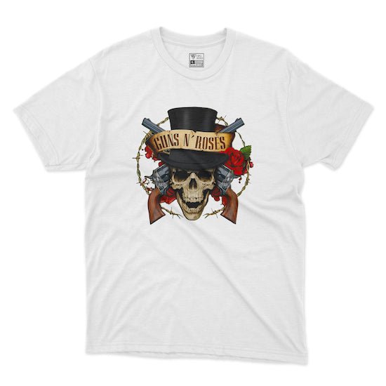 Polera Guns N’ Roses Logo Clásico - Hipgnosis