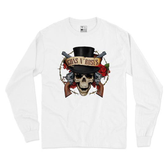 Polera Guns N’ Roses Logo Clásico - Hipgnosis