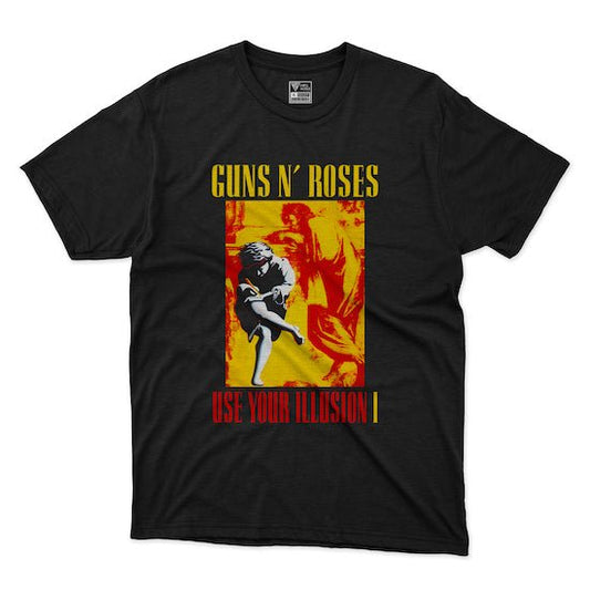 Polera Guns N’ Roses Use Your Illusion I - Hipgnosis