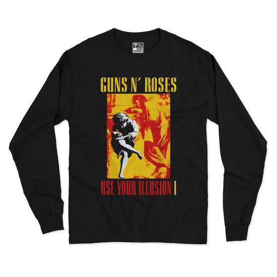 Polera Guns N’ Roses Use Your Illusion I - Hipgnosis