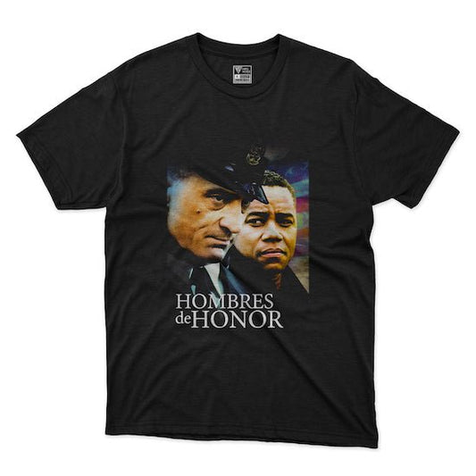 Polera Hombres de Honor Espíritu Inquebrantable - Hipgnosis