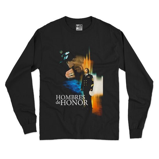 Polera Hombres de Honor Honor en Acción - Hipgnosis