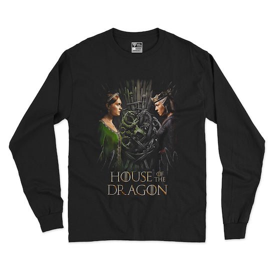 Polera House of the Dragon - Rhaenyra y el Trono de Hierro - Hipgnosis