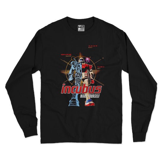 Polera Incubus Make Yourself - Hipgnosis