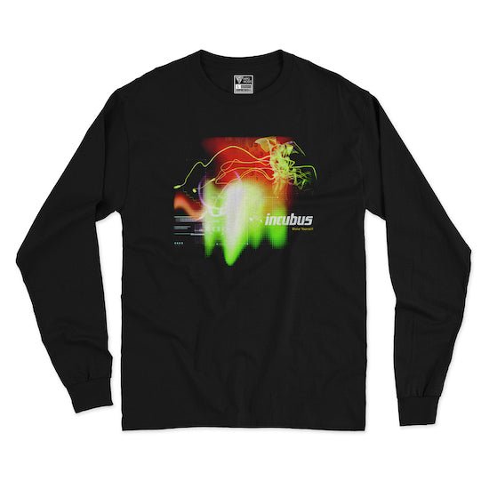 Polera Incubus Make Yourself – Album - Hipgnosis