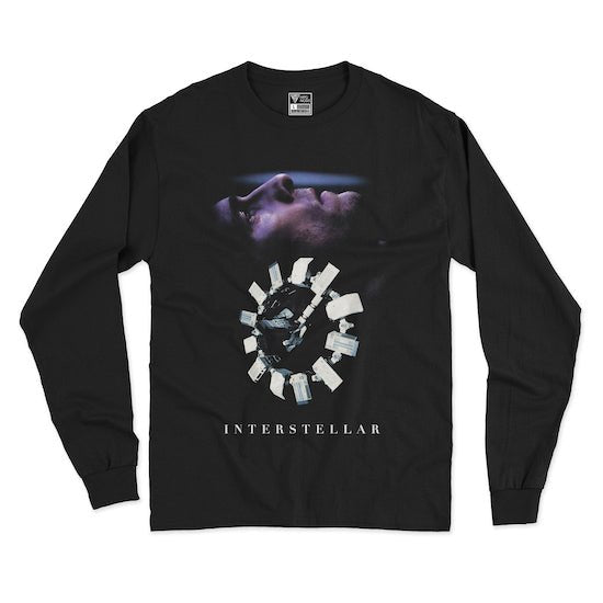 Polera Interestelar - Aventura Espacial - Hipgnosis