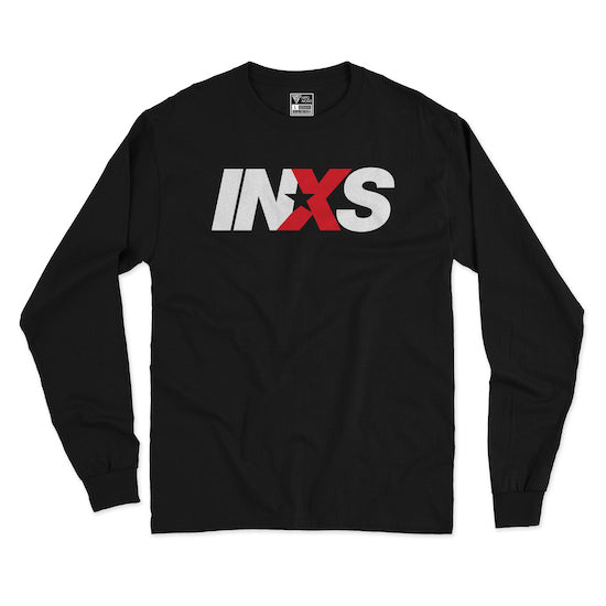 Polera INXS Logo Clásico - Hipgnosis