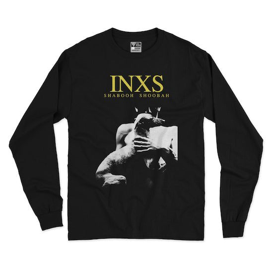 Polera INXS Shabooh Shoobah - Hipgnosis