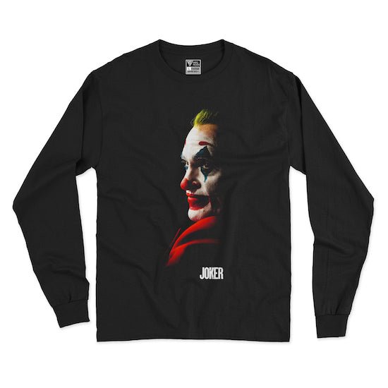 Polera Joker en la Sombra - Hipgnosis