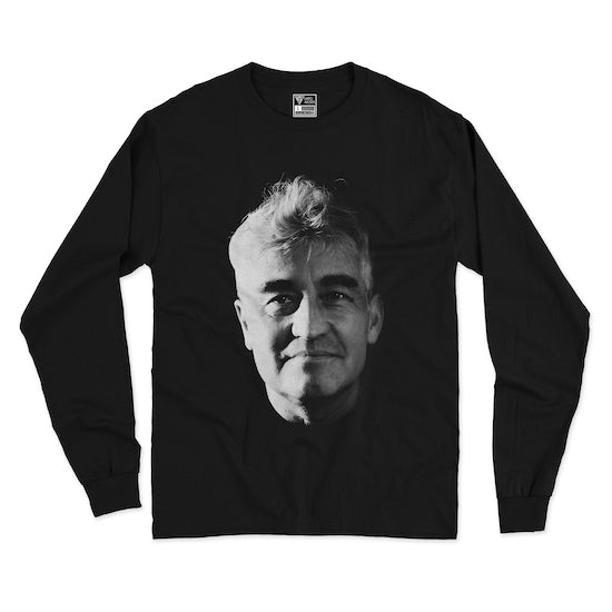 Polera Jorge González Retrato - Hipgnosis