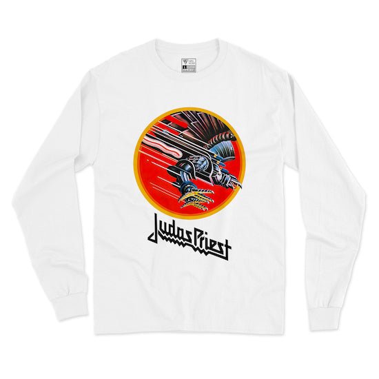 Polera Judas Priest Screaming for Vengeance - Hipgnosis