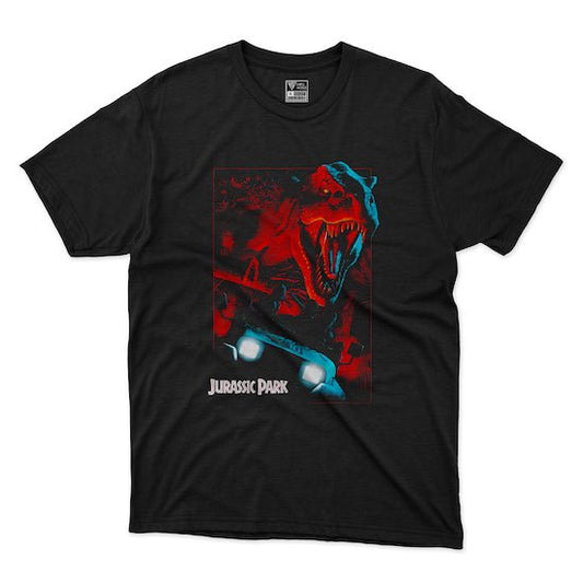 Polera Jurassic Park – Instinto Salvaje - Hipgnosis