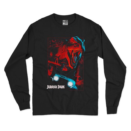 Polera Jurassic Park – Instinto Salvaje - Hipgnosis