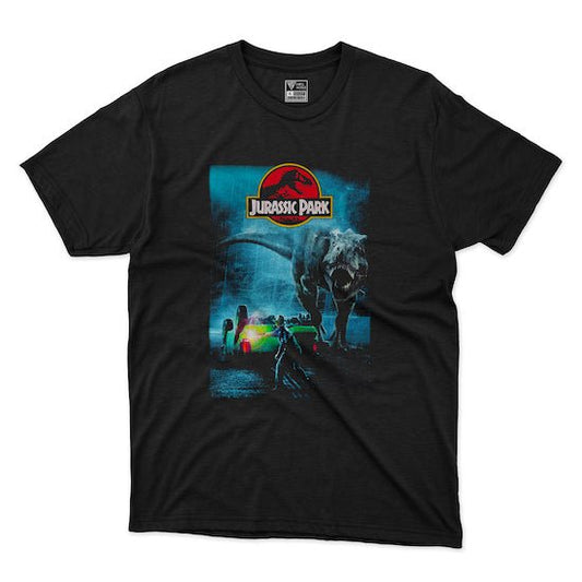 Polera Jurassic Park – Noche de Peligro - Hipgnosis