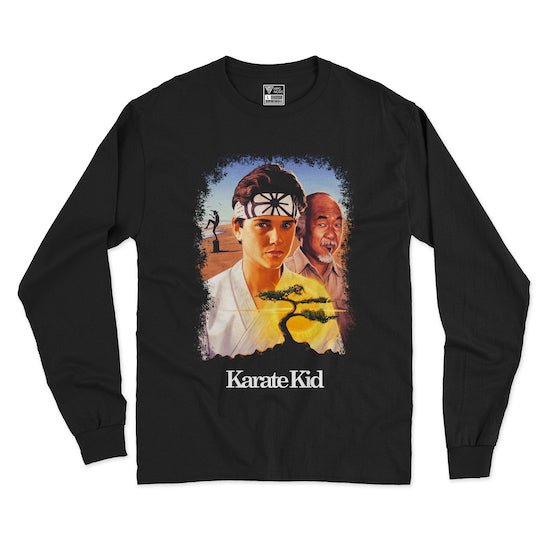 Polera Karate Kid Camino del Guerrero - Hipgnosis