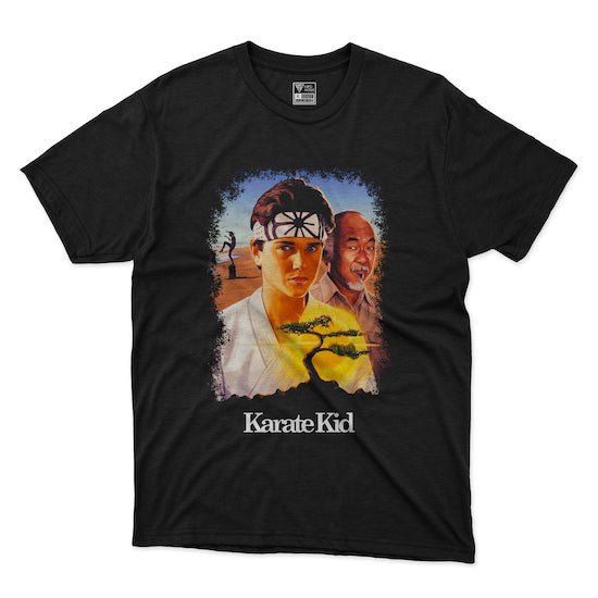 Polera Karate Kid Camino del Guerrero - Hipgnosis