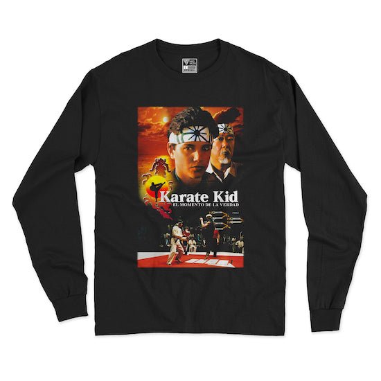 Polera Karate Kid El Legado de Miyagi - Hipgnosis