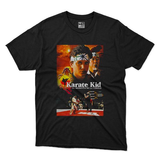 Polera Karate Kid El Legado de Miyagi - Hipgnosis