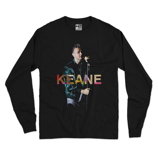 Polera Keane Live - Hipgnosis