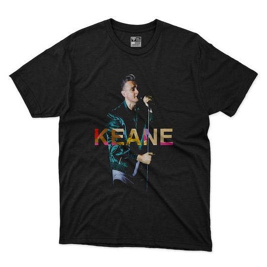 Polera Keane Live - Hipgnosis