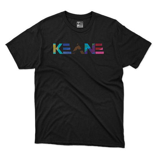 Polera Keane Logo - Hipgnosis