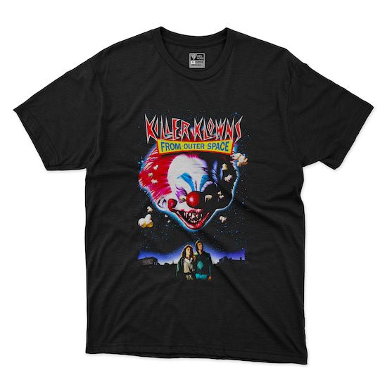 Polera Killer Klowns - Hipgnosis