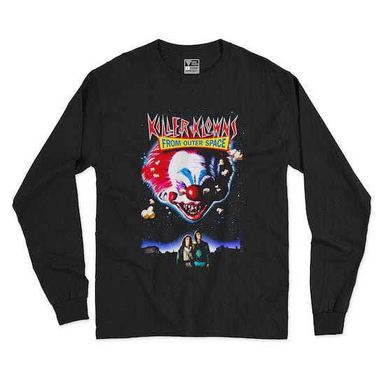 Polera Killer Klowns - Hipgnosis