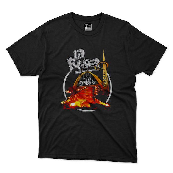 Polera La Renga Autódromo de Buenos Aires - Hipgnosis