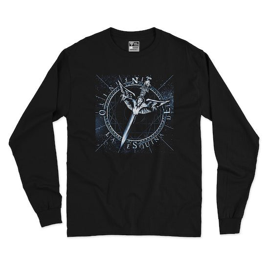 Polera La Renga Esquina del Infinito - Hipgnosis