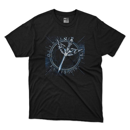 Polera La Renga Esquina del Infinito - Hipgnosis