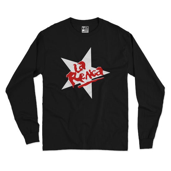 Polera La Renga Logo Clásico - Hipgnosis