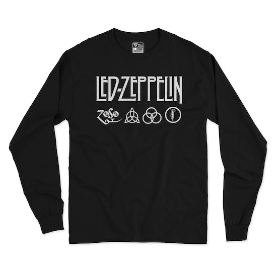 Polera Led Zeppelin 01 - Hipgnosis