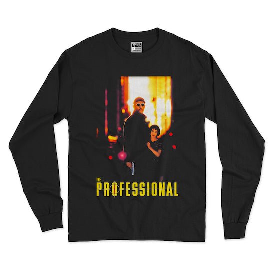 Polera Léon: The Professional – Escena Icono - Hipgnosis