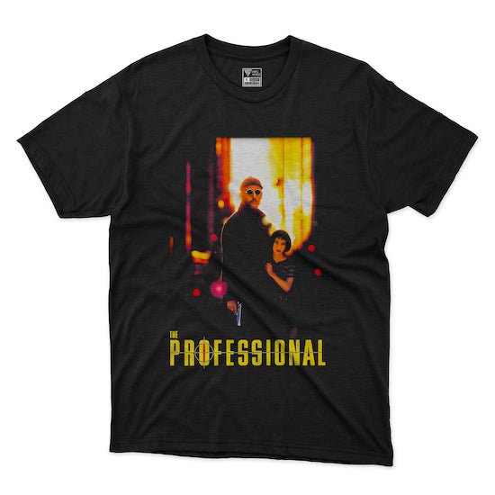 Polera Léon: The Professional – Escena Icono - Hipgnosis